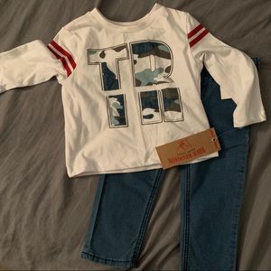 Kids True Religion Outfit Size 18 month